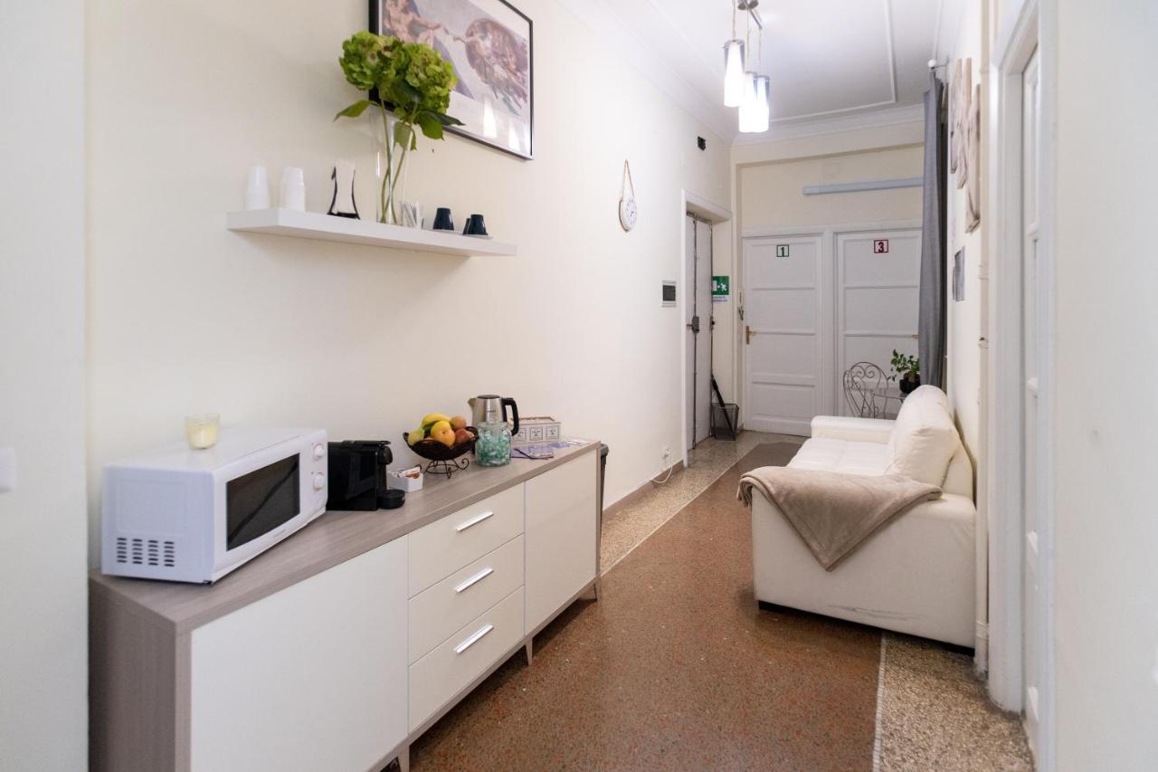 Zaira B&B Roma Exterior foto